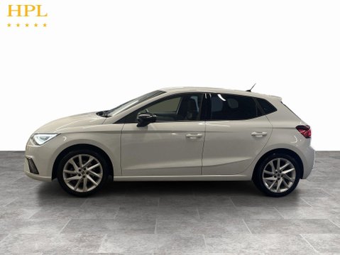 SEAT Ibiza 1.0 TSI FR Hatchback 5dr Petrol Manual Euro 6 (s/s) (110 ps) 4