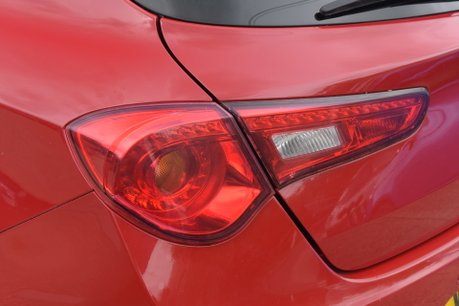 Alfa Romeo Giulietta TB MULTIAIR EXCLUSIVE TCT 11