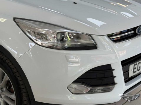 Ford Kuga 2.0 TDCi Titanium X Powershift AWD Euro 6 (s/s) 5dr 15