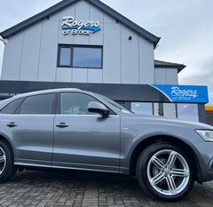 Audi Q5 2.0 TDI QUATTRO S LINE PLUS 3