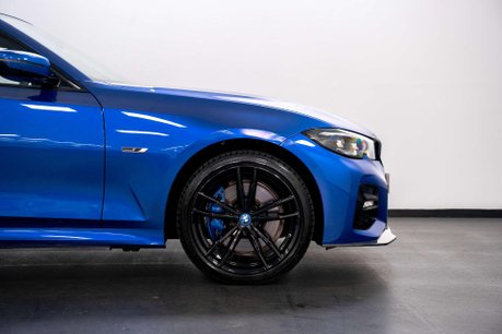 BMW 3 Series 2.0 330e xDrive M Sport Auto 4WD 4dr 4