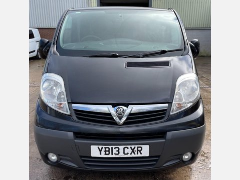 Vauxhall Vivaro 2.0 CDTi Sportive FWD L1 4dr 20