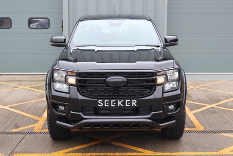 Ford Ranger BRAND NEW TREMOR ECOBLUE STYLED BY SEEKER WITH RAPTOR WHEELS  7