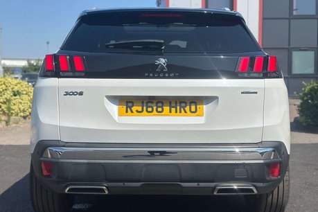 Peugeot 3008 1.5 BlueHDi GT Line Premium SUV 5dr Diesel EAT Euro 6 (s/s) (130 ps) 5