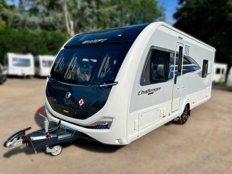 Swift Challenger Exclusive 560 SE