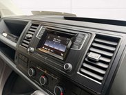 Volkswagen Transporter DSG Auto 2.0TDi 150bhp 16