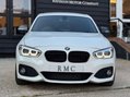 BMW 1 Series 2.0 118d M Sport Auto Euro 6 (s/s) 5dr 4