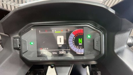 Lexmoto LXR SE 2025 ONLY 2K 1 OWNER 125CC SPORTS BIKE 35