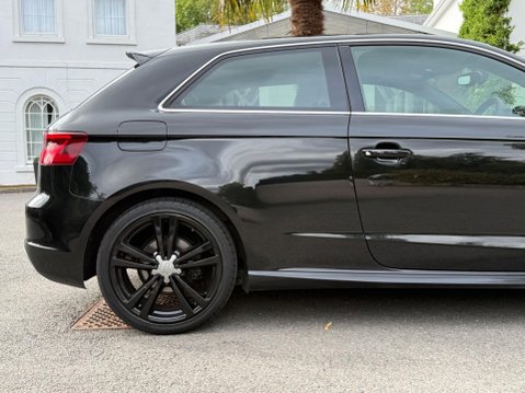 Audi A3 1.4 TFSI CoD S line S Tronic Euro 6 (s/s) 3dr 10