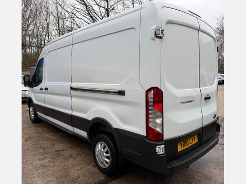 Ford Transit 2.2 TDCi 310 Trend Panel Van 5dr Diesel Manual FWD L2 H3 Euro 5 (s/s) (125 15