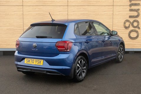 Volkswagen Polo UNITED TSI 2