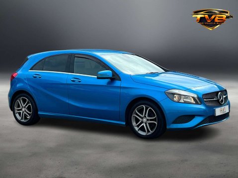 Mercedes-Benz A Class 2.1 A200 Sport CDi Automatic 5dr *NATIONAL DELIVERY* 5