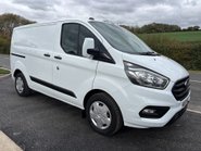 Ford Transit Custom 320 L1 Trend 130 ps Panel Van - Air Con / Twin Side Loading Doors 5