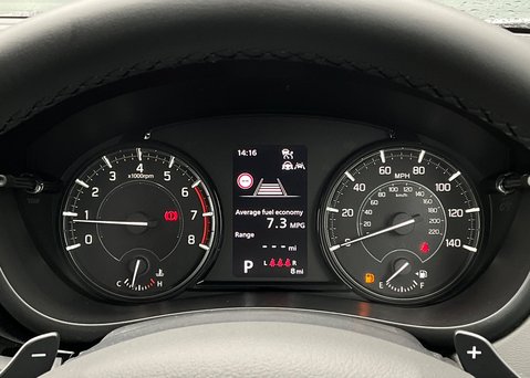Suzuki SX4 S-Cross Ultra 22