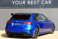 Mercedes-Benz A Class 2.0 AMG A 35 Premium + MHEV 4M A 4WD 5dr 18