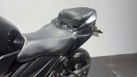 Suzuki GSX-S GSR750 2017 25K NAKED BIKE 750CC MOT WARRANTY 35