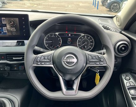 Nissan Juke 1.0 Juke Acenta Premium DiG-T 5dr 19