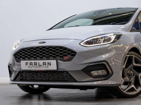 Ford Fiesta 1.5T EcoBoost ST-3 Hatchback 3dr Petrol Manual Euro 6 (200 ps) 17