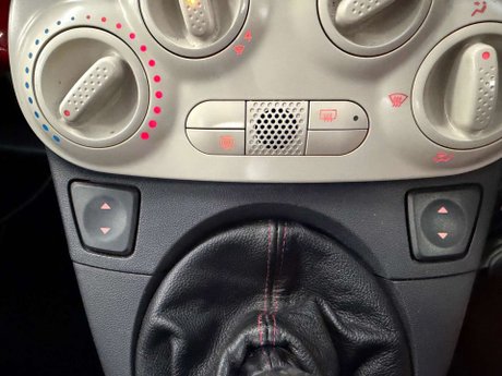 Fiat 500 1.2 Colour Therapy Euro 6 (s/s) 3dr 14