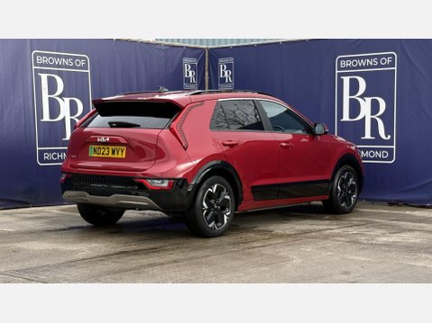 Kia Niro 64.8kWh 3 SUV 5dr Electric Auto (201 bhp) 4