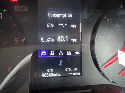 Renault Trafic 2.0 Trafic SL28 Sport Blue dCi 12