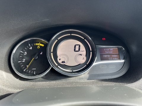 Renault Megane 1.5 dci 110PS Dynamique TomTom 5dr [Start Stop] 13