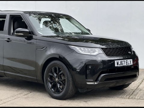 Land Rover Discovery 2.0 Discovery SE SD4 Auto 4WD 5dr 2