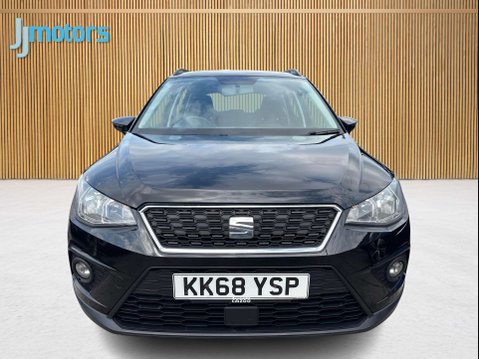 SEAT Arona 1.0 TSI GPF SE Technology SUV 5dr Petrol DSG Euro 6 (s/s) (115 ps) 14