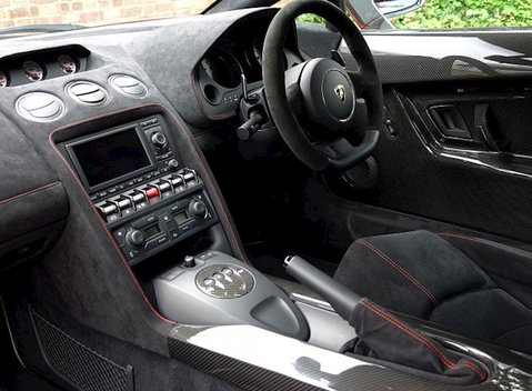 Lamborghini Gallardo LP570-4 Superleggera Edizione Tecnica 8