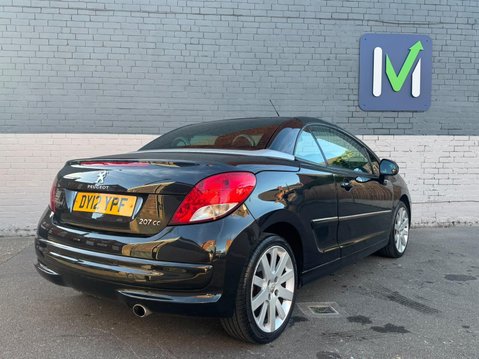 Peugeot 207 1.6 VTi Allure Euro 5 2dr 9