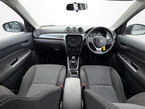 Suzuki Vitara 1.4 Boosterjet SZ-T 5dr 18