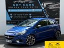 Vauxhall Corsa 1.6i Turbo VXR Hatchback 3dr Petrol Manual Euro 6 (205 ps)