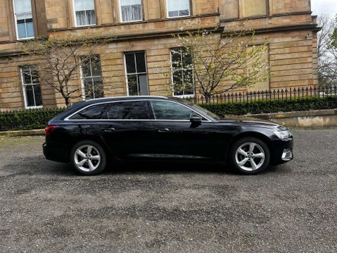 Audi A6 3.0 A6 Sport 50 TDI Quattro Semi-Auto 4WD 5dr 30