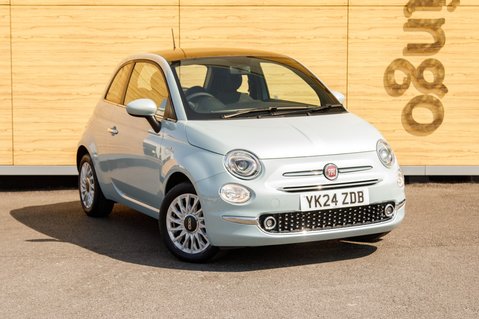 Fiat 500 STANDARD 1