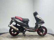 Sinnis Harrier 125 2020 15K SPARES OR REPAIR PROJECT BIKE 125CC SCOOTER 1