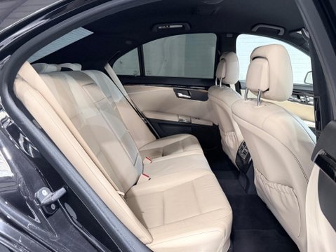 Mercedes-Benz S Class 3.0 S350 CDI V6 BlueEfficiency G-Tronic Euro 4 4dr 13
