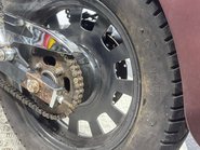 Keeway Superlight 125 2021 22K GOOD RUNNING CRUISER PROJECT BIKE SPARES OR REPAIR 125CC 33