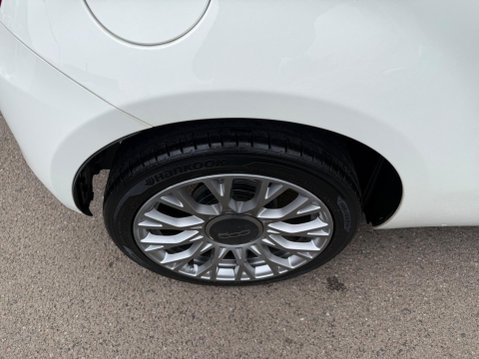 Fiat 500 1.2 Lounge Euro 6 (s/s) 3dr 22