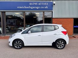 Hyundai ix20 1.6 ix20 SE Nav MPI Auto 5dr 11