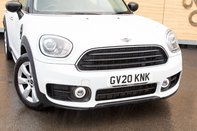Mini Countryman COOPER CLASSIC 10