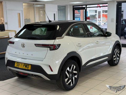 Vauxhall Mokka 1.2 Turbo Elite Edition Euro 6 (s/s) 5dr 4