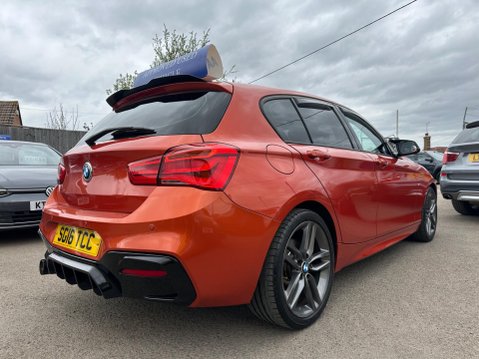 BMW 1 Series 1.5 118i M Sport Euro 6 (s/s) 5dr 6