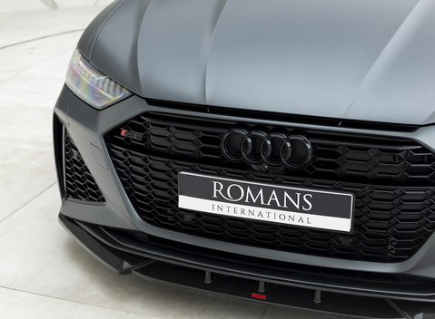 Audi RS6 Avant Carbon Black URBAN 24