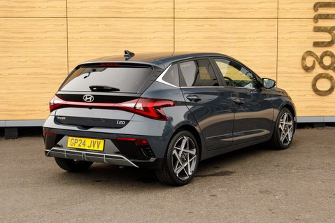 Hyundai i20 T-GDI ULTIMATE 2