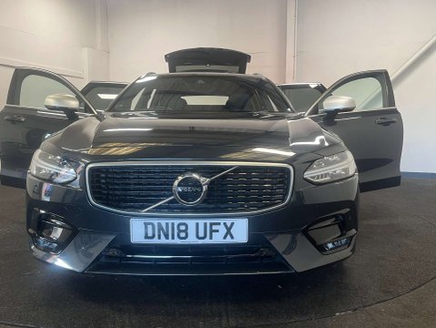 Volvo V90 2.0 V90 R-Design D4 Auto 5dr 7
