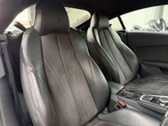 Audi TT 2.0 TFSI Black Edition Coupe 3dr Petrol S Tronic quattro Euro 6 (s/s) (230 29