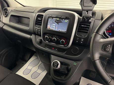Renault Trafic 2.0 Trafic SL28 Sport Energy dCi 3