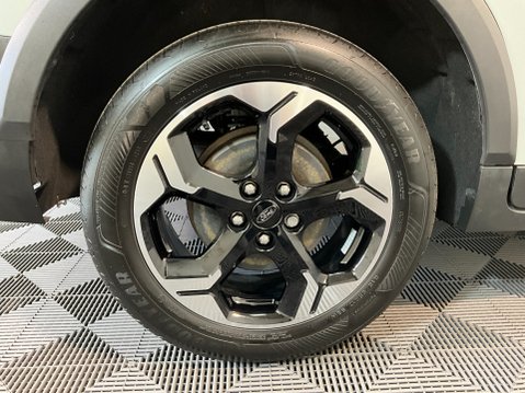 Ford Transit Courier 1.0 EcoBoost Active Auto SWB Euro 6 (s/s) 5dr 10