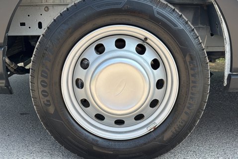 Ford Transit 350 Drw L3 130 ps Crew Cab Tipper - Air Con 30