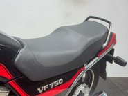 Honda VF750 MAGNA 1982 RUNNING PROJECT BIKE CLASSIC V4 750CC CRUISER 17